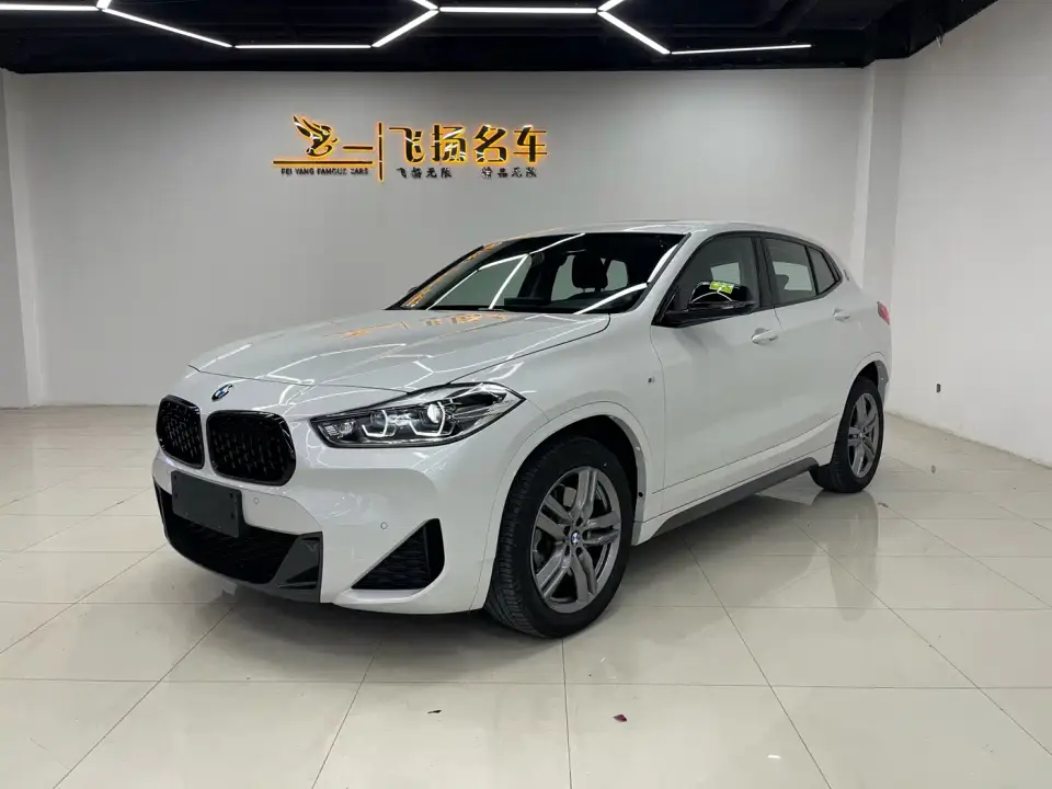 BMW X2 sDrive25i M Sport Shadow Edition 2024