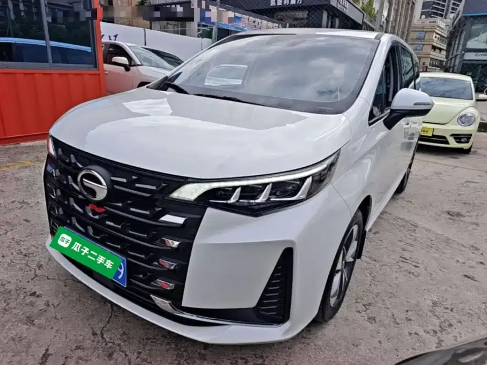 GAC Trumpchi M6 PRO 270T DCT Luxury Edition 2024
