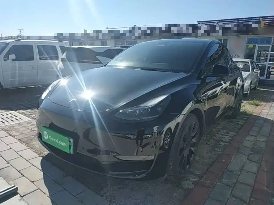 Tesla Model Y Standard Range Rear-Wheel Drive 2021