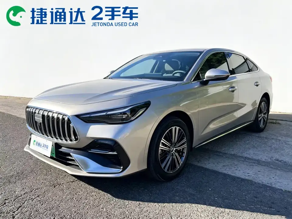 Geely Galaxy Galaxy Stellar 6 Base Version 2025