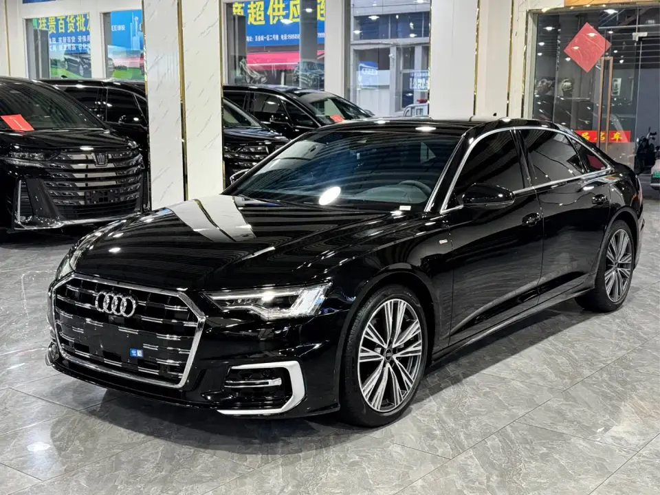 Audi A6L Model Year Facelift 45 TFSI Premium Sport 2025