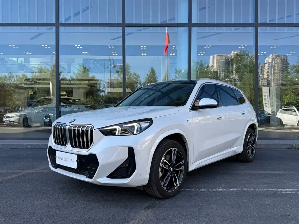 BMW X1 sDrive25Li M Sport Package 2024