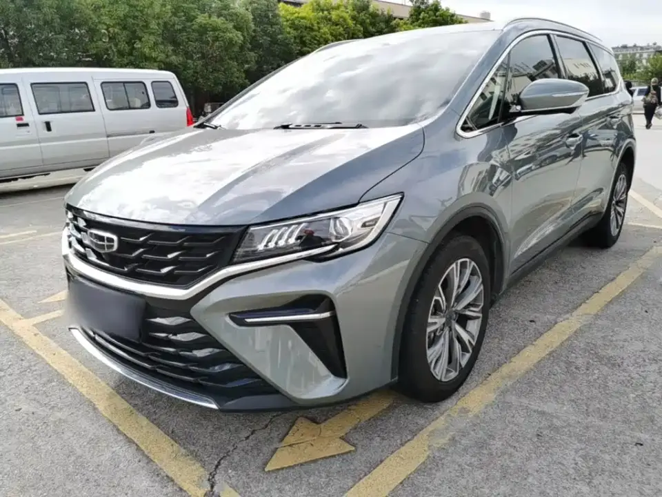 Geely Jia Ji Jiaji L 1.5TD DCT Luxury 2023