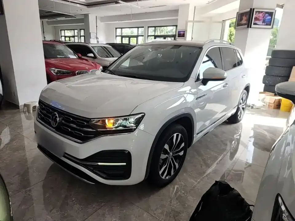 Volkswagen Tayron 380TSI 4WD R-Line Smart Connect Edition 2022