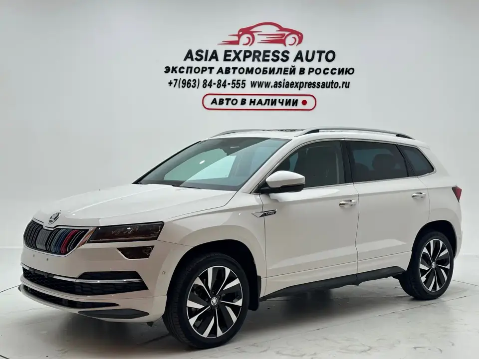 Skoda Karoq TSI280 Smart Brilliance Edition 2022