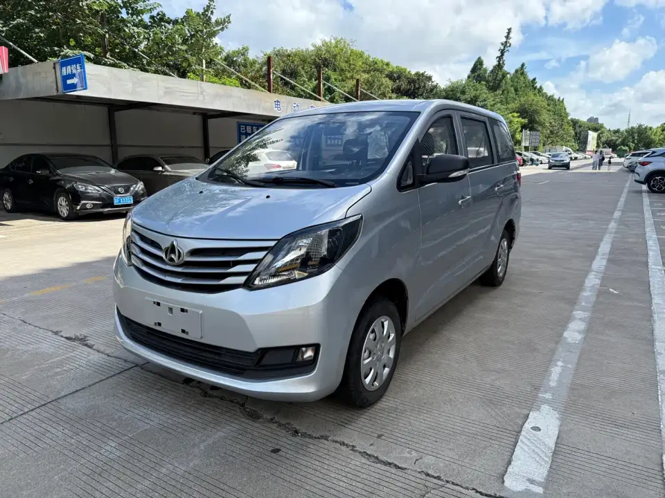Changan Kaicheng Changan Ruixing S50 S50V 1.5L Logistics 7-seat (China V) 2021