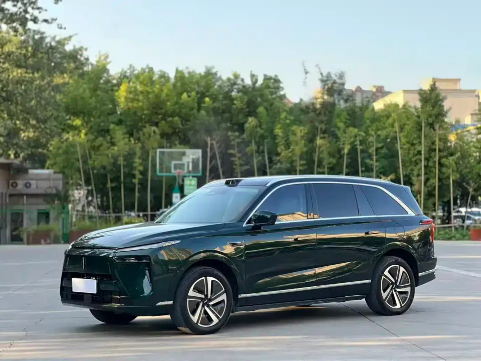 Wey Lanshan AWD Max 2024