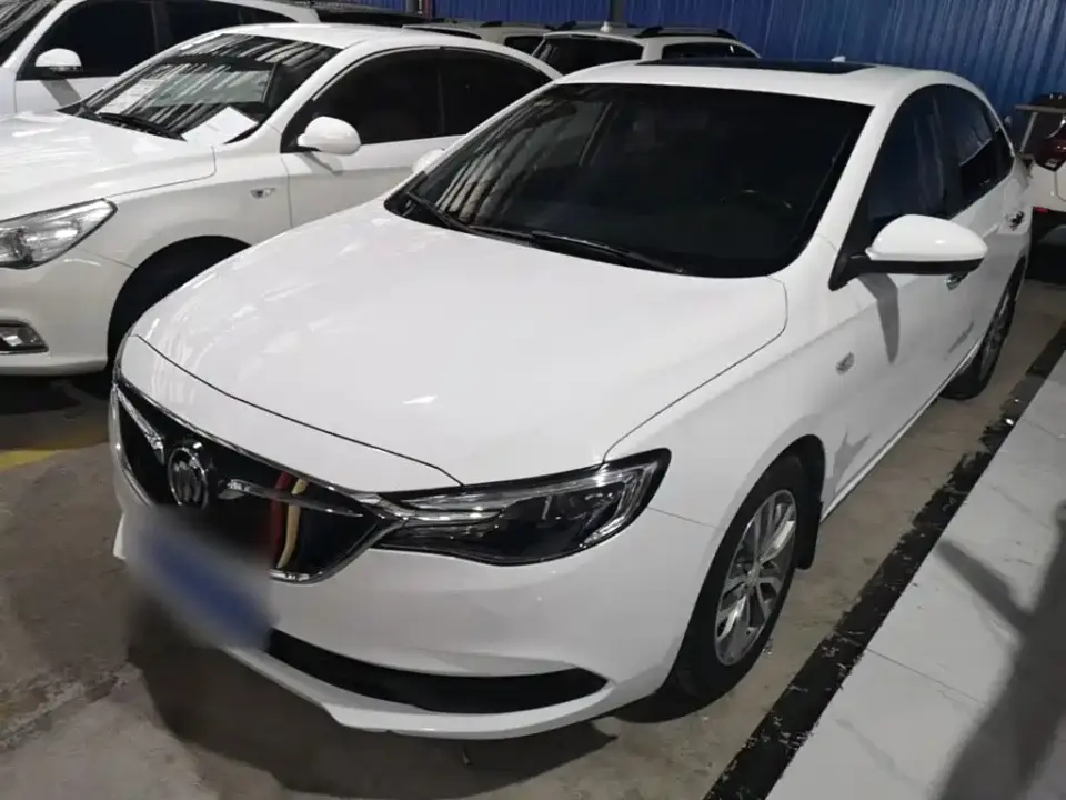 Buick Excelle 18T Auto Connected Elite China VI 2019