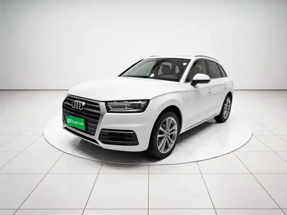 Audi Q5L 40 TFSI Premium Fashion China VI 2019