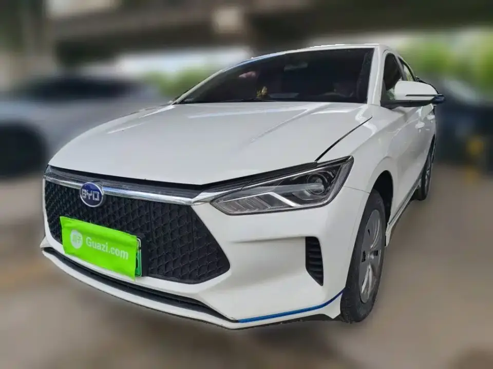 BYD e2 Comfort Model 2022