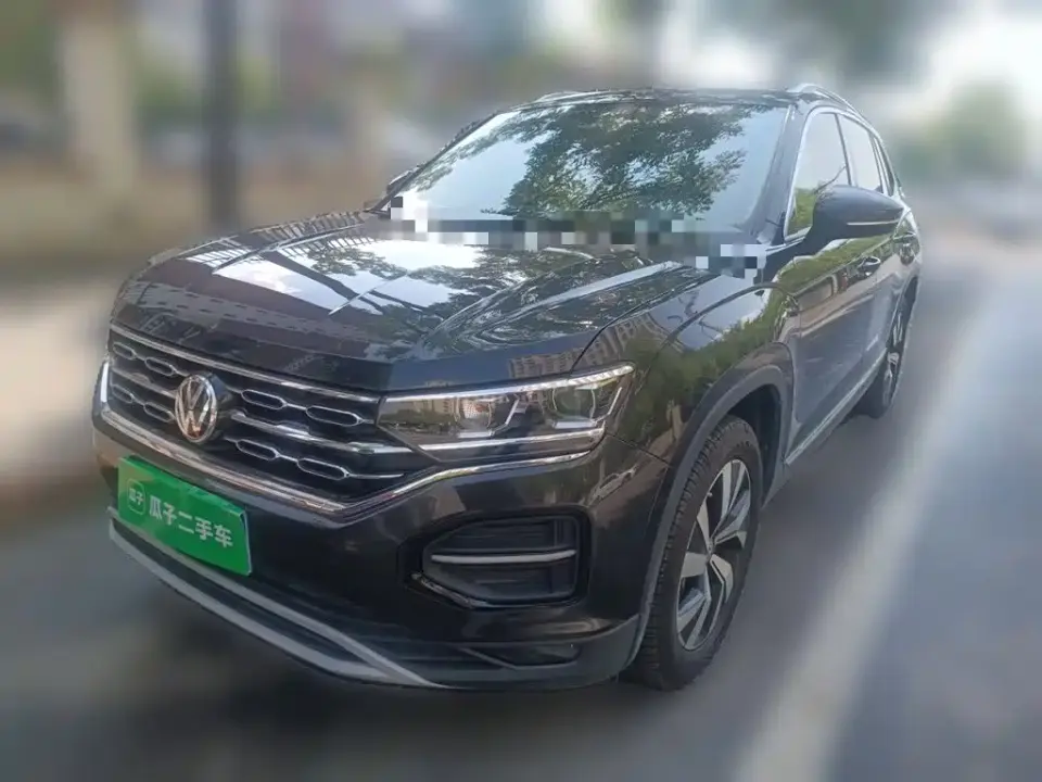 Volkswagen Tayron 330TSI 2WD Luxury China VI 2019