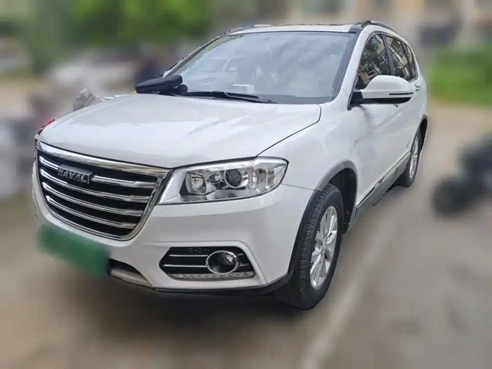 Haval H6 Sport 1.5T Automatic 2WD Elite (China VI) 2020