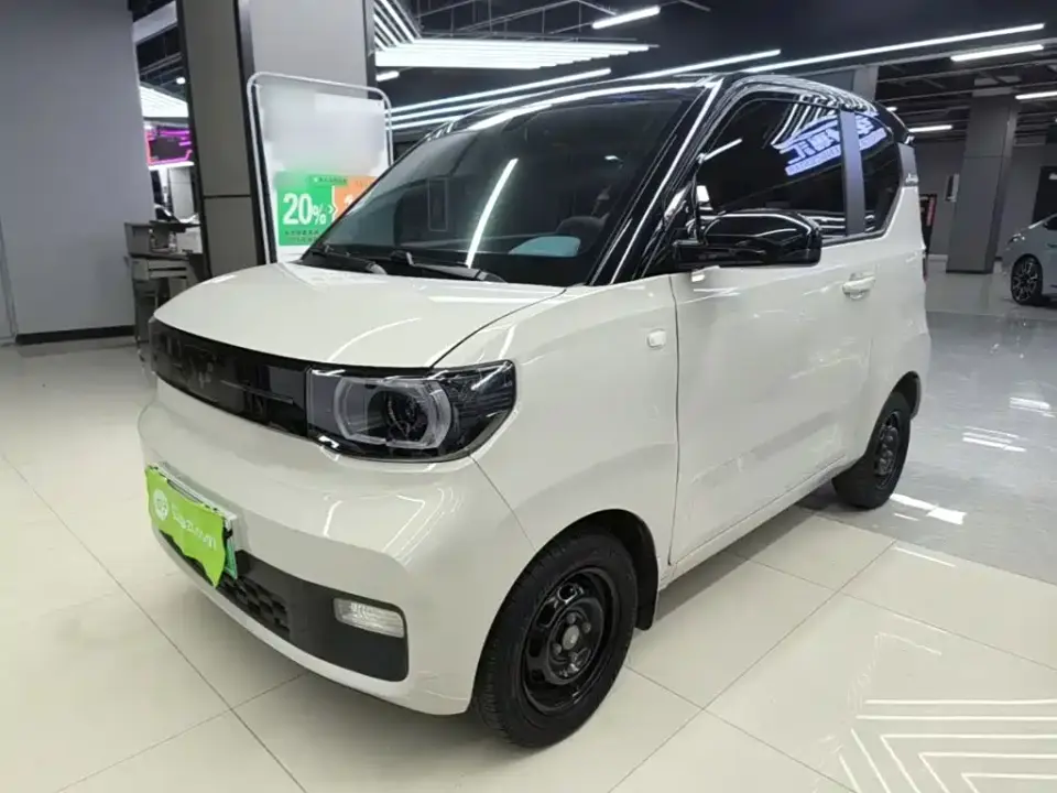 Wuling Motors Hongguang MINIEV Macaron Premium LFP 2023