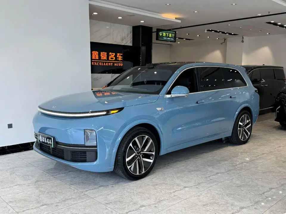 Li Auto Li Xiang L9 Max 2022