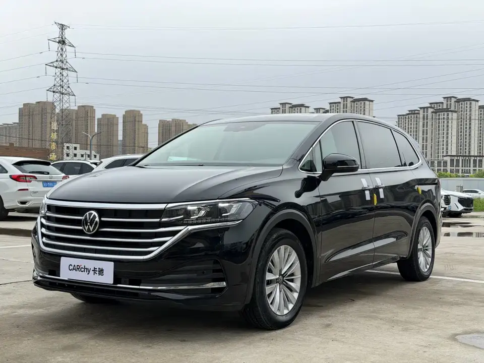 Volkswagen Viloran 330TSI Business Edition 2023