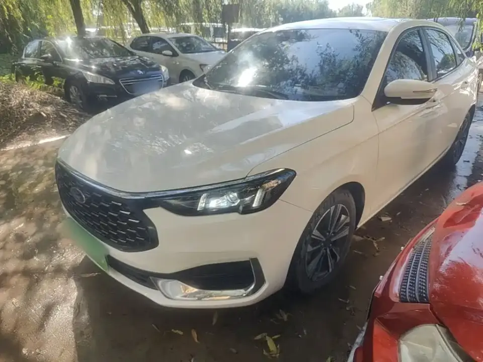 Ford Escort 1.5L Automatic Diamond Edition 2021