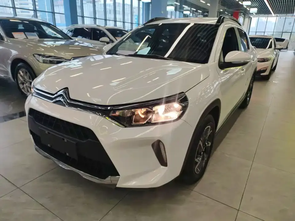 Citroen C3-XR 190THP DCT Prestige Edition 2023