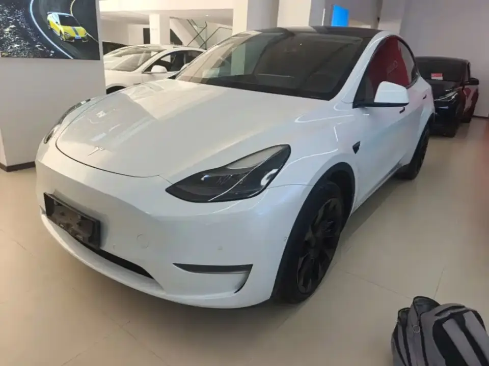 Tesla Model Y Facelift Long Range All-Wheel Drive Version 2023