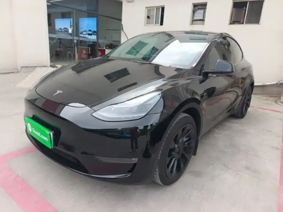 Tesla Model Y Facelift Long Range All-Wheel Drive Version 2023