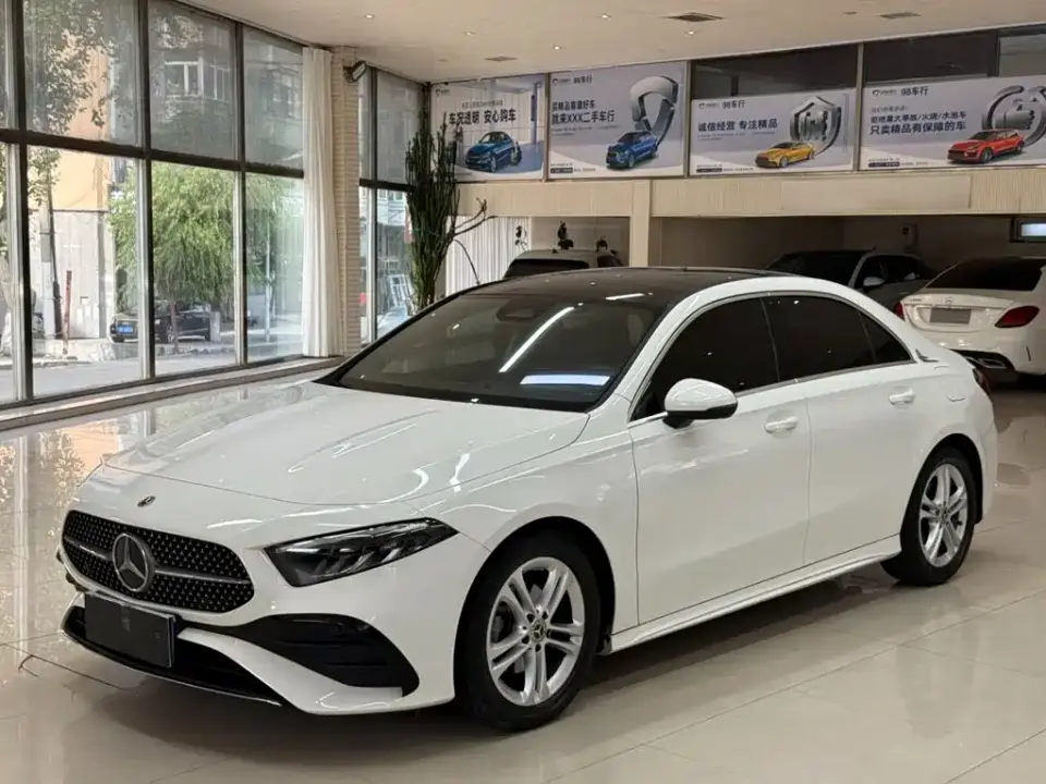 Mercedes-Benz A-Class A 180 L 2023