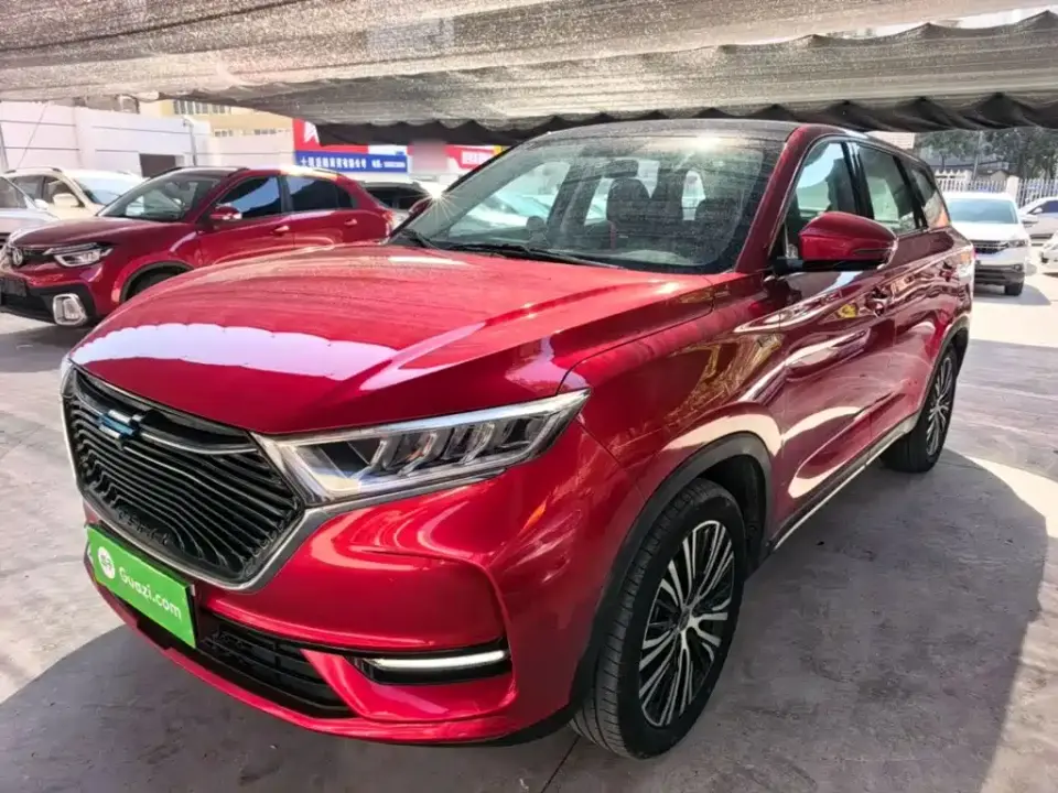 Changan Oshan X7 1.5T Auto Luxury Model 2020