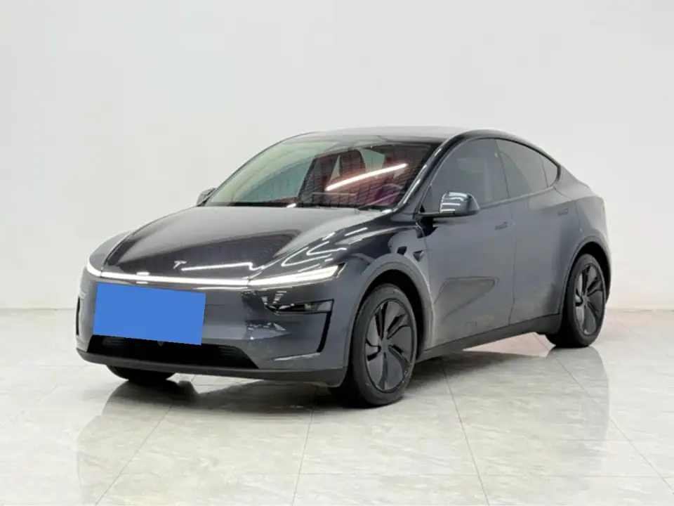 Tesla Model Y Model Rear-Wheel Drive Launch Edition 2025