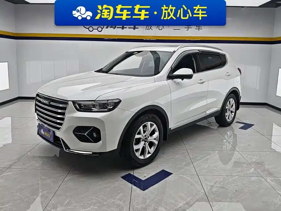 Haval H6 Model 1.5T Automatic Urban Edition 2021