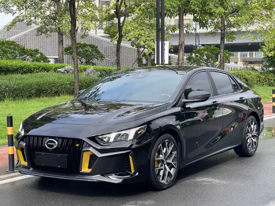 GAC Trumpchi Emkoo 270T DCT J15 Edition 2021