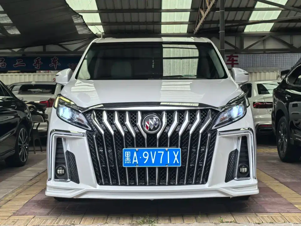 Buick GL8 ES 28T Comfort Type China VI 2019