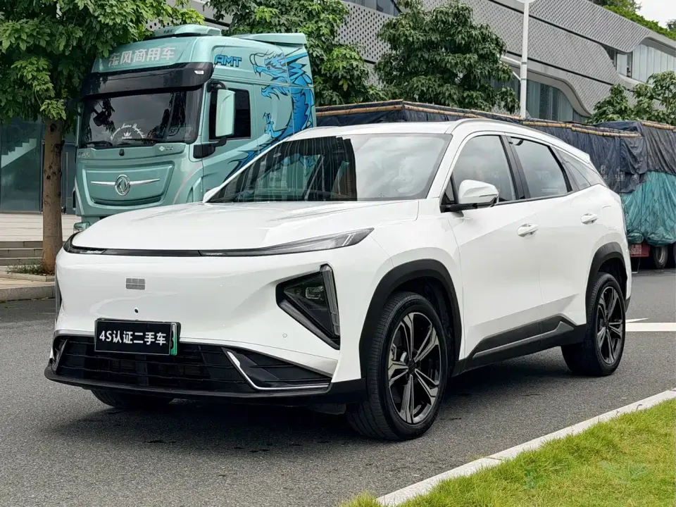 Geely Galaxy Galaxy L7 EM-i 115km Explorer+ Edition 2025