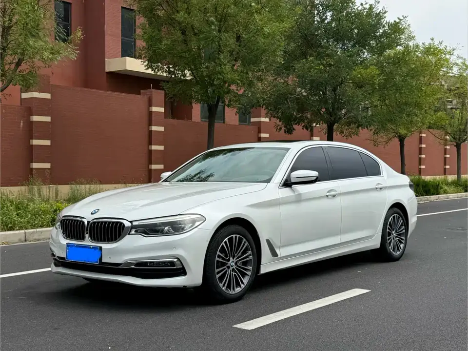 BMW 5 Series 530Li Premium Luxury Package 2019