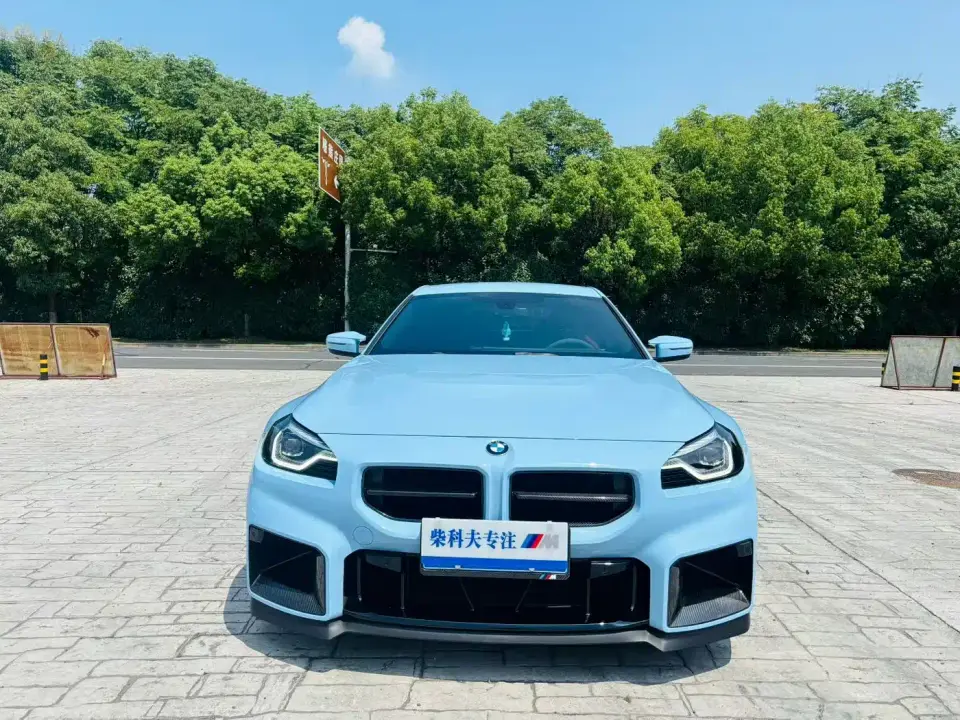 BMW M2 Model M2 2024