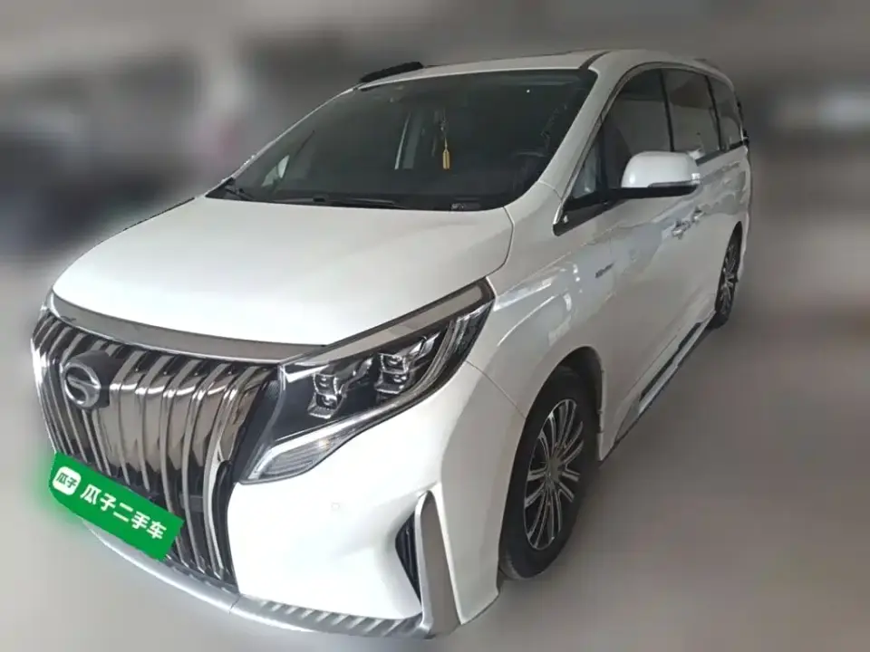 GAC Trumpchi M8 Master Series 390T Prestige Edition 2022