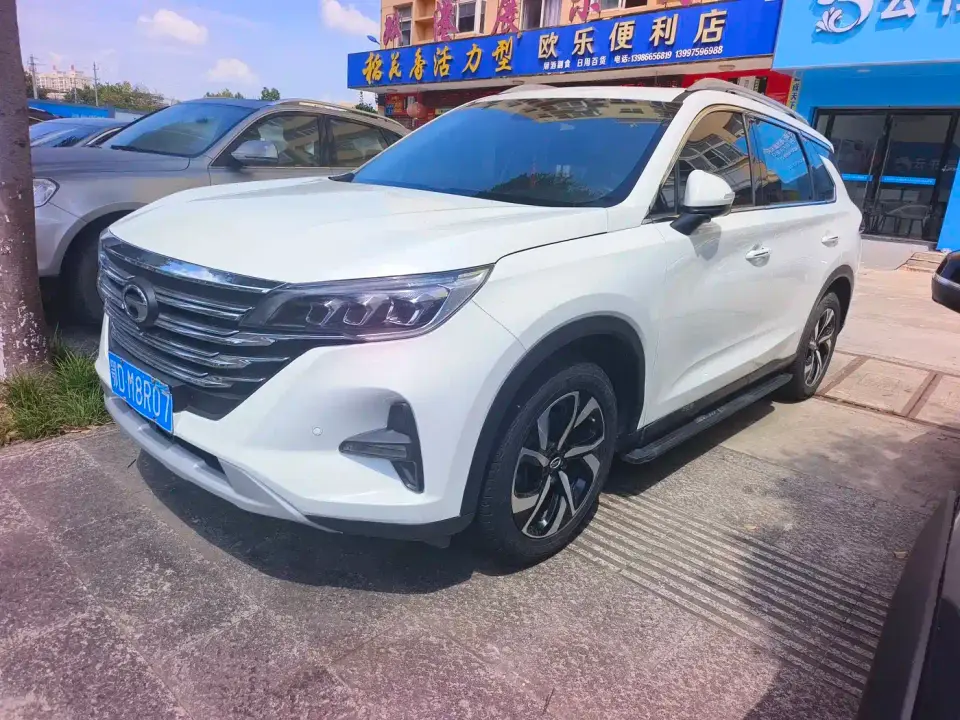 GAC Trumpchi GS5 270T Automatic Premium 2019