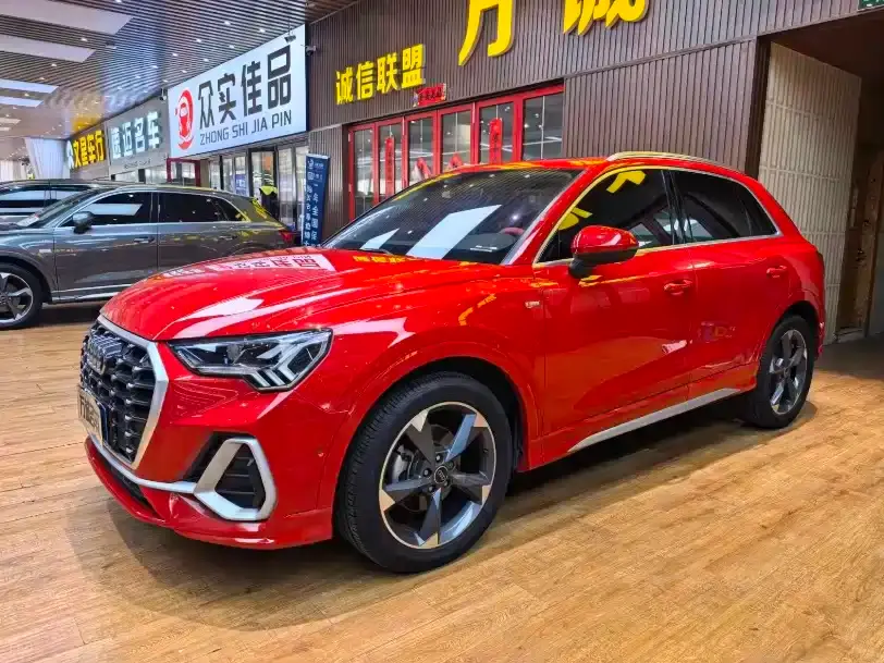 Audi Q3 35 TFSI Fashion Dynamic Model (1.5T) 2023