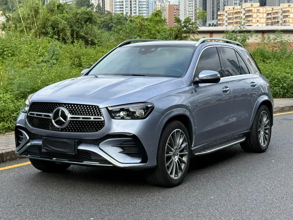 Mercedes-Benz GLE-Class GLE 450 4MATIC Luxury 2025