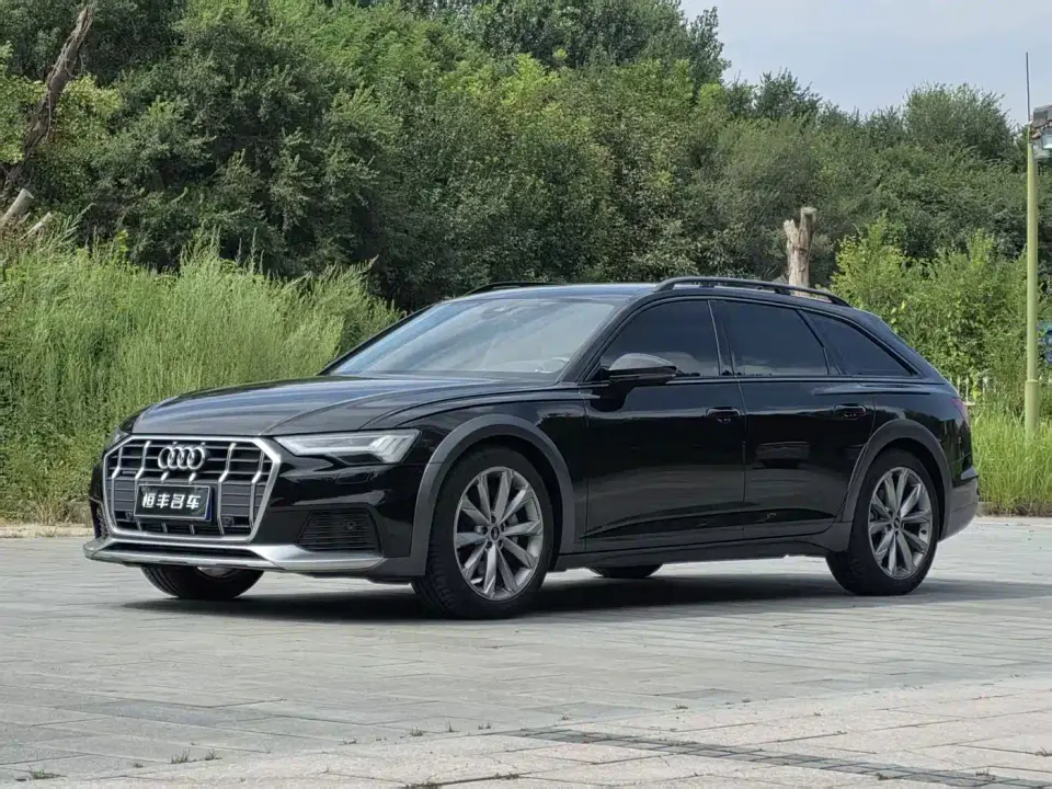 Audi A6 (Import) allroad quattro 55 TFSI Premium Off-road 2026