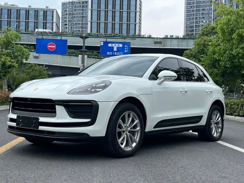 Porsche Macan Macan 2.0T 2022