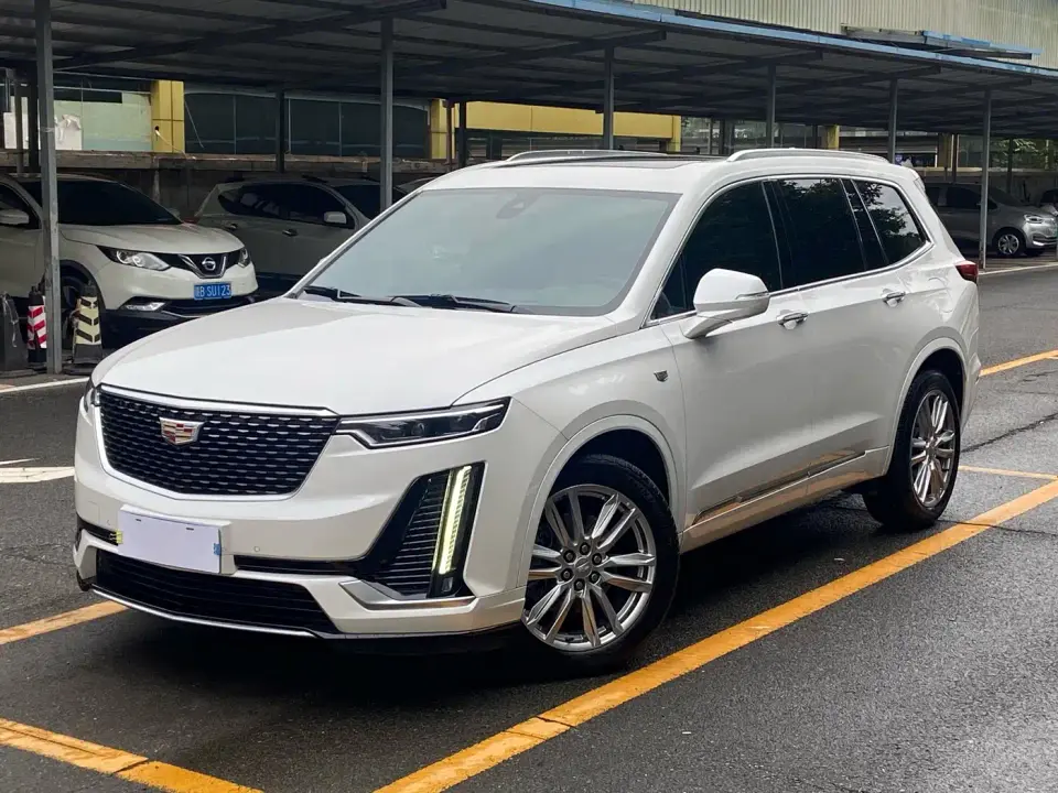 Cadillac XT6 2.0T 7-Seater 2WD Luxury Edition 2024