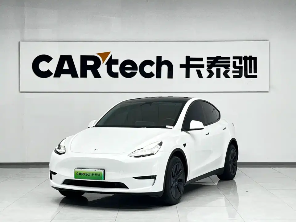 Tesla Model Y Rear-Wheel Drive Version 2024