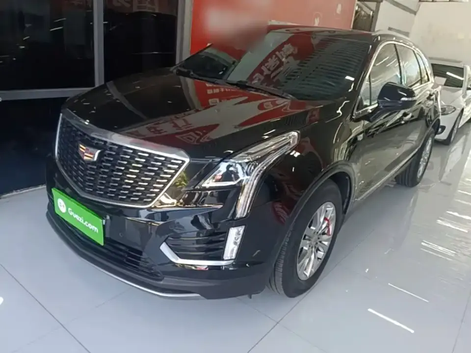 Cadillac XT5 2.0T 2WD Fashion Edition 2023