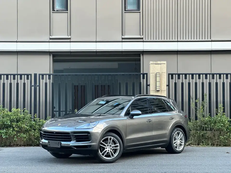 Porsche Cayenne Cayenne 3.0T 2019