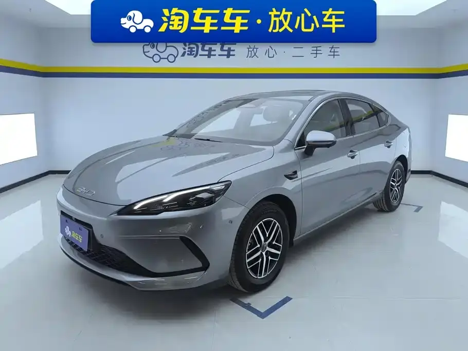 BYD Hai Bao 05 DM-i DM-i Smart Driving Edition 120KM Flagship 2025