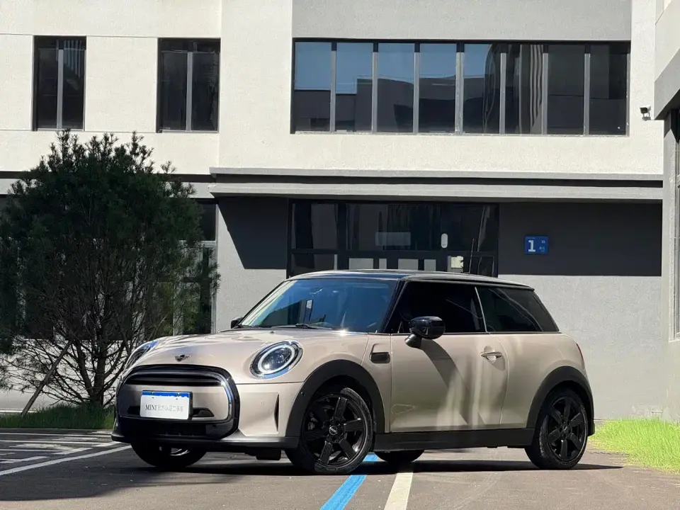 Mini MINI 1.5T COOPER Artist 2023