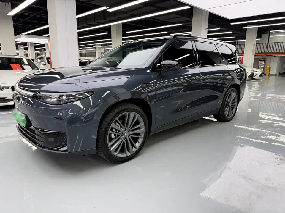 Leapmotor C16 Extended Range 200 Premium Edition 2025