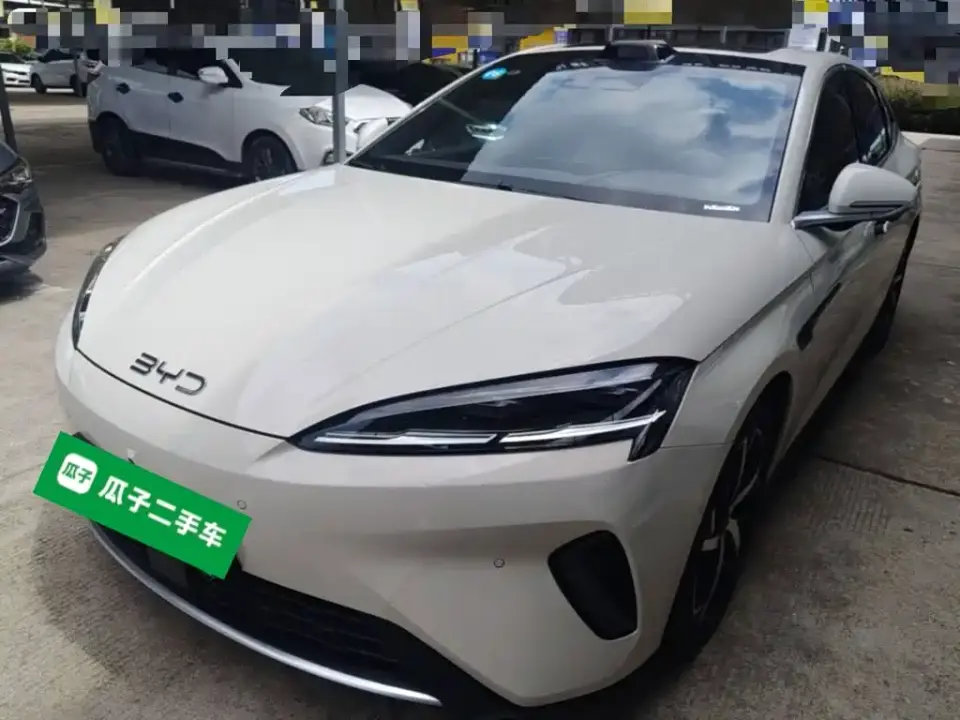 BYD Seal 07 DM-i DM-i 1.5T 230km Flagship 2025