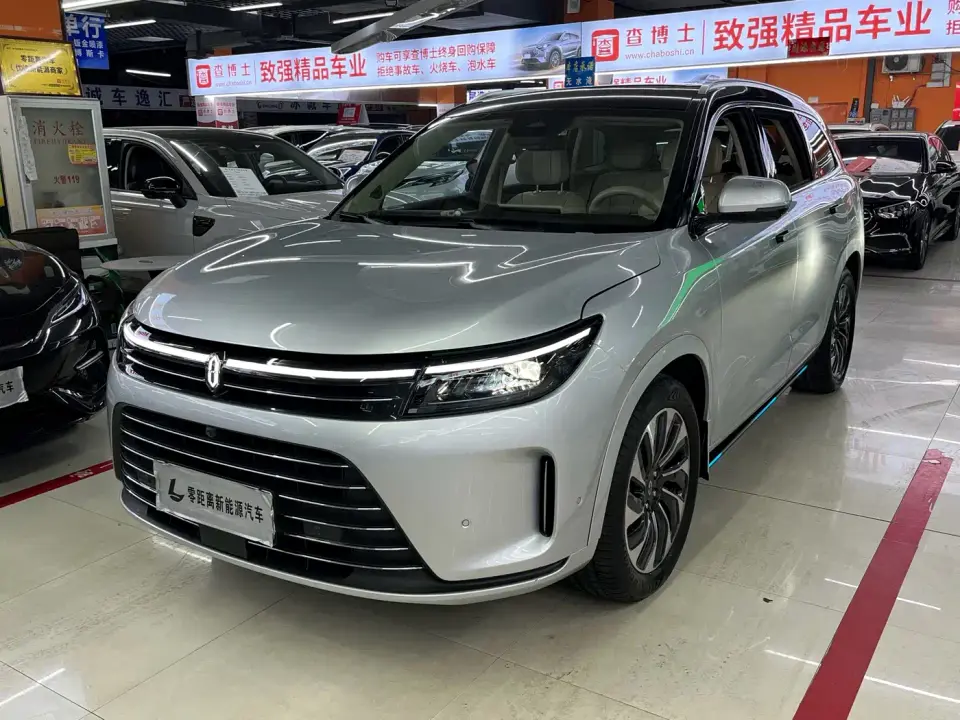 AITO Wenjie AITO M7 1.5T RWD Plus 5-Seater 2024