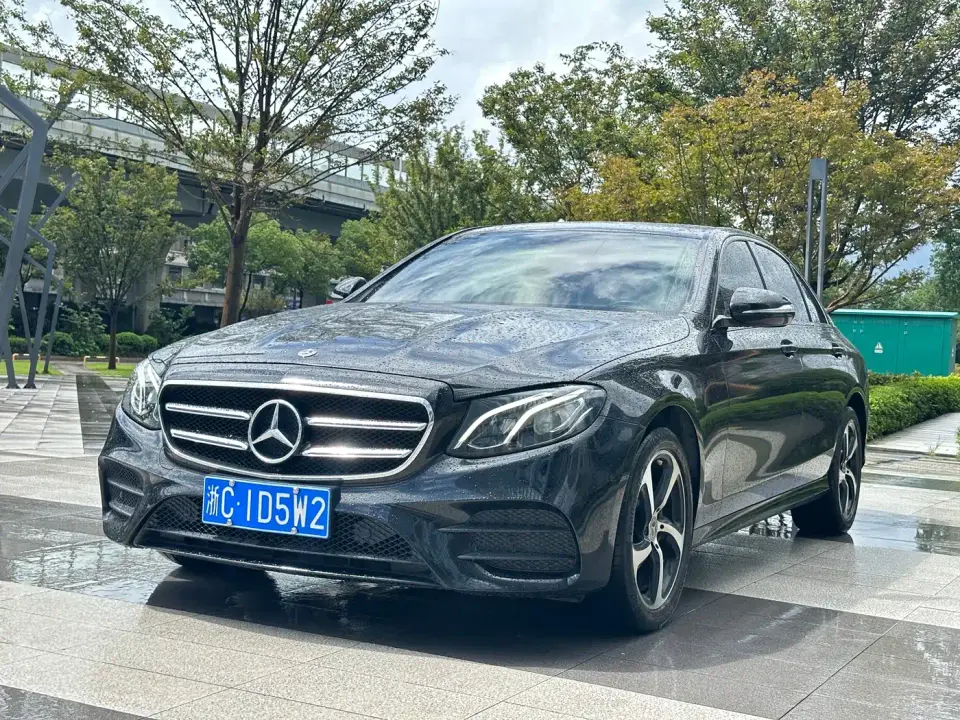 Mercedes-Benz E-Class E 200 Sport 2019