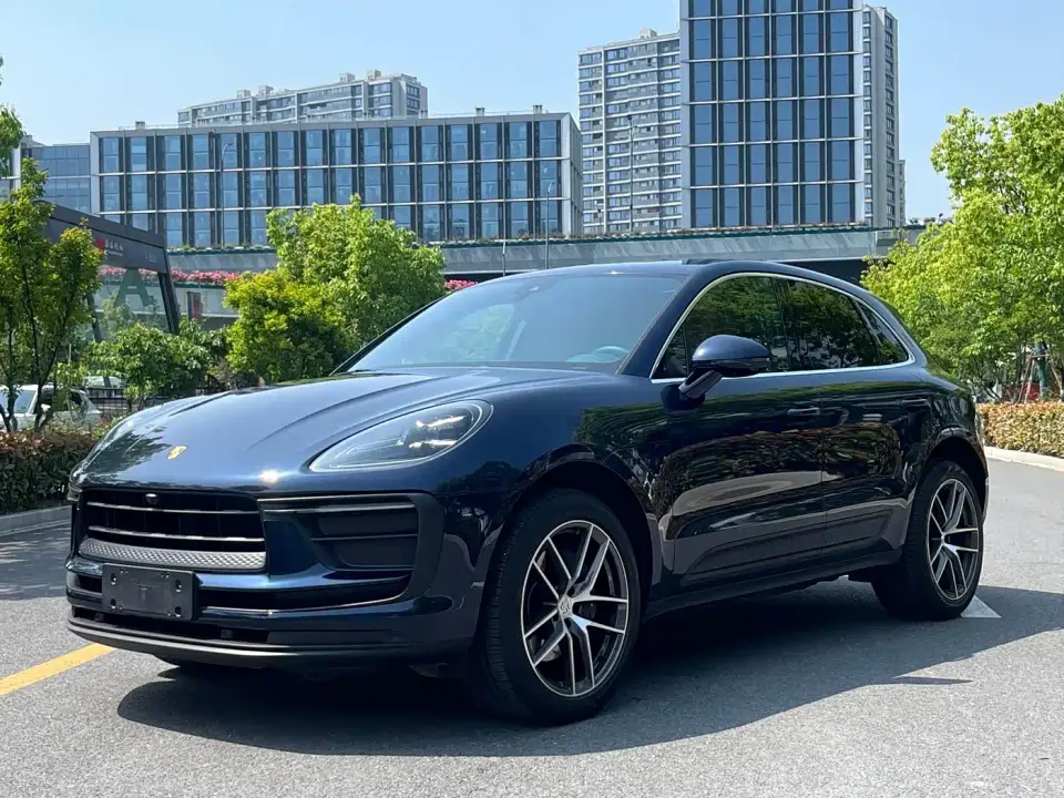 Porsche Macan Macan 2.0T 2023