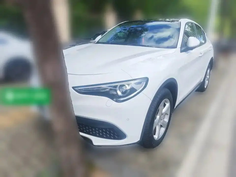 Alfa Romeo Stelvio 2.0T 200HP Elite 2019